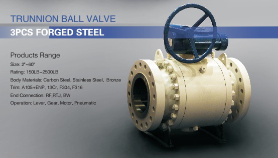 Ball valve