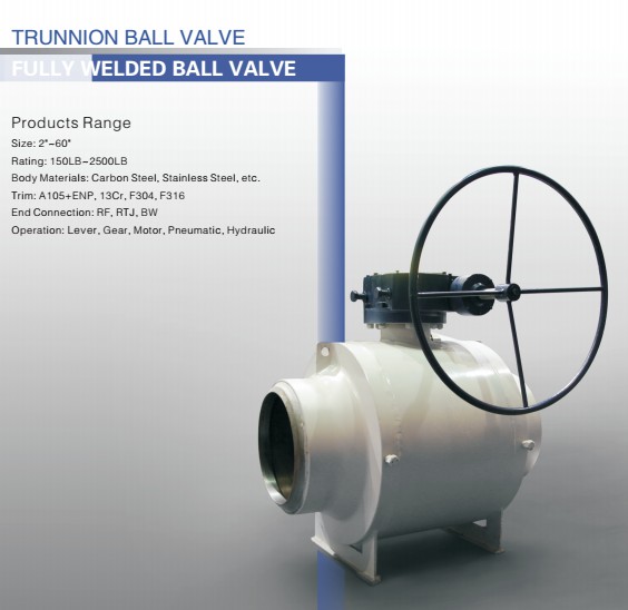 Ball valve